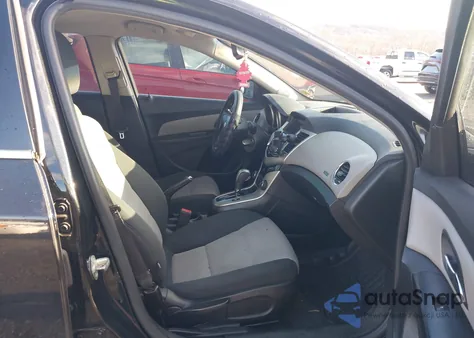 2012 Chevrolet Cruze Ls из США, поврежденный, VIN 1G1PC5SH9C7210719